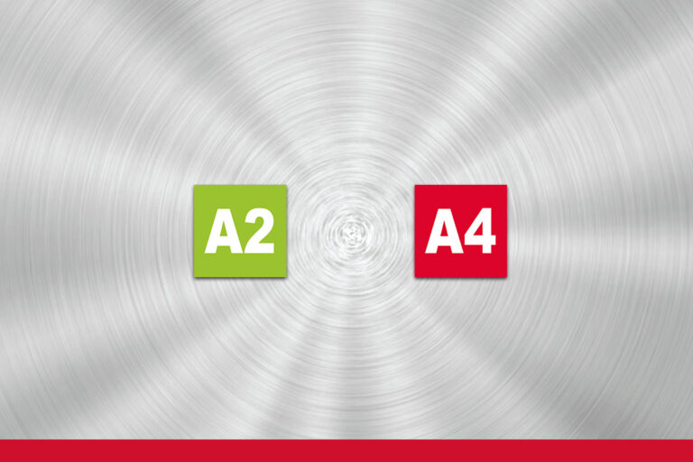 Diferencias Acero Inoxidable A2 Y A4