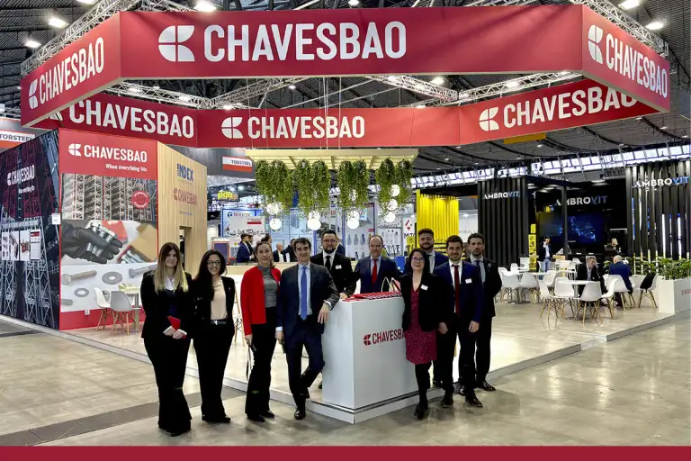 Portada Fastener Fair Global