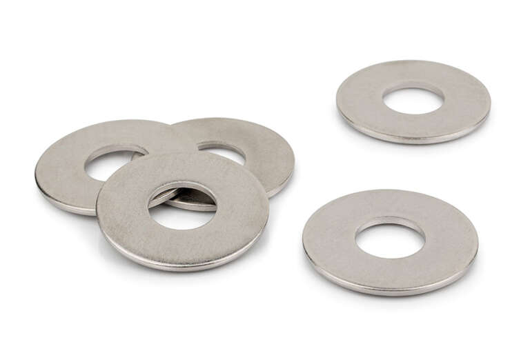 Arandelas NFE 25513 y 25514
