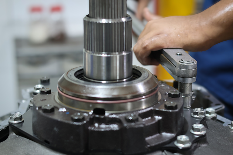 Aplicando Par De Apriete