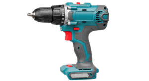 Isolated Cordless Drill