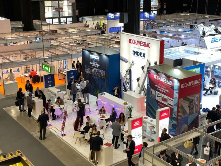 Fastener Fair Italy En 2024