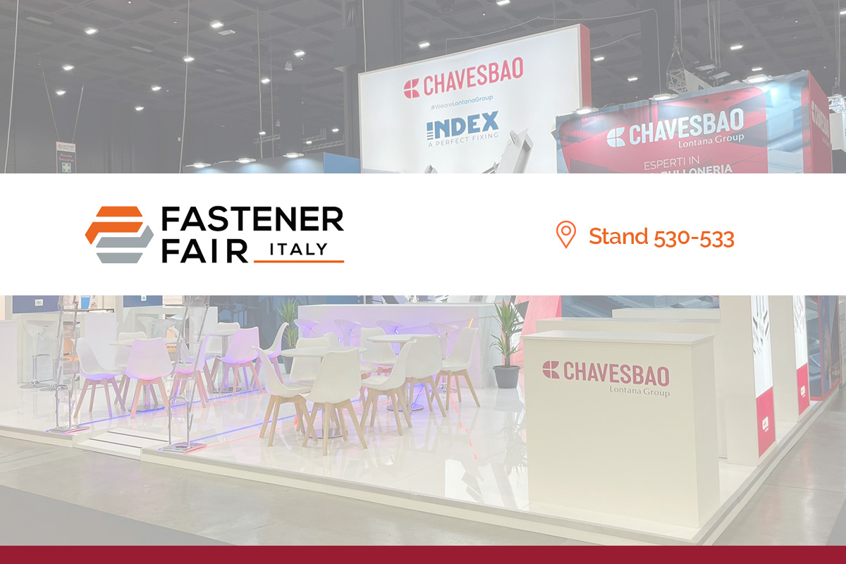 Fastener Fair Italy