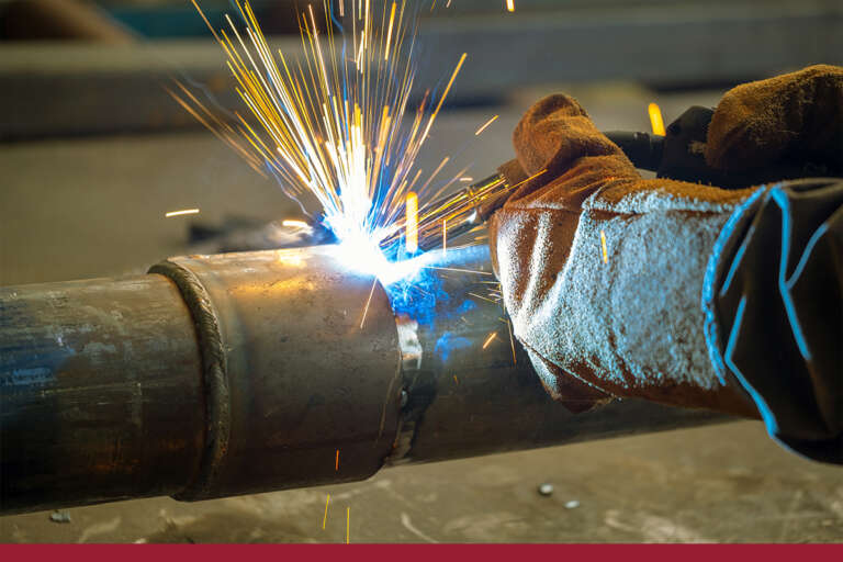 Tipos de soldadura y cuándo utilizar cada proceso en industria