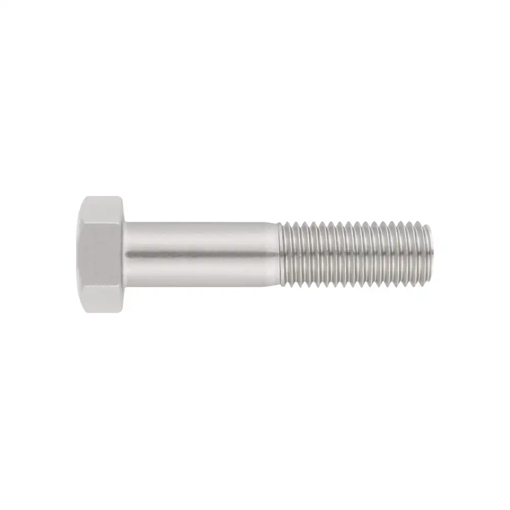 DIN 931 A 4-70 M 5 x 30 A 4 VE=S Sechskantschrauben 100 Stück DIN 931 A 4-70 M 5 x 30 A 4 VE=S Sechskantschrauben 100 Stück