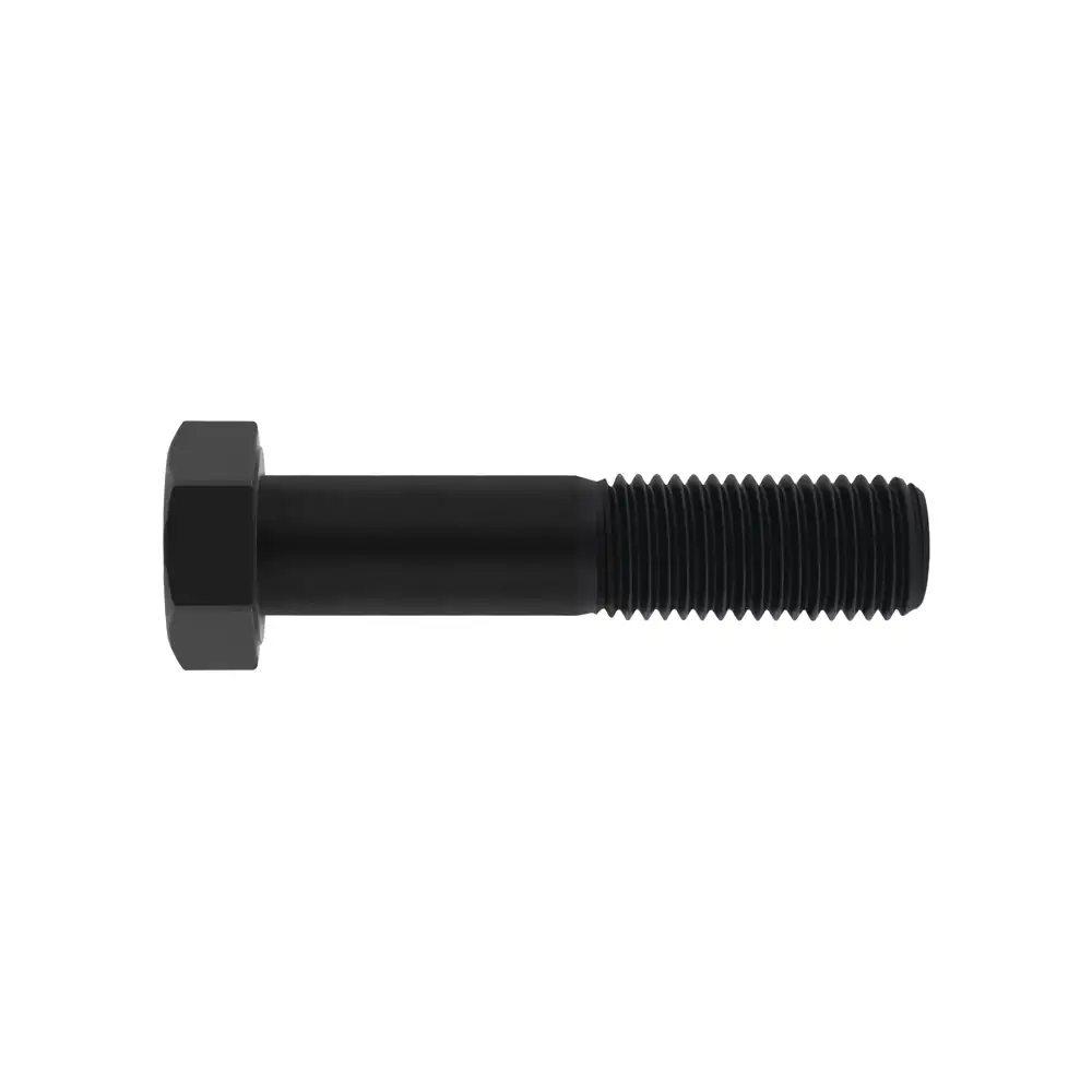 Tornillo Din-931 De Cabeza Hexagonal, Parcialmente Roscado, De Acero 8 8 Cincado Y Rosca Metrica Tornillo Din-931 De Cabeza Hexagonal, Parcialmente Roscado, De Acero 8 8 Cincado Y Rosca Metrica