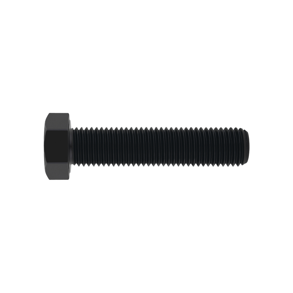 DIN 933 8.8 BL - ISO 4017