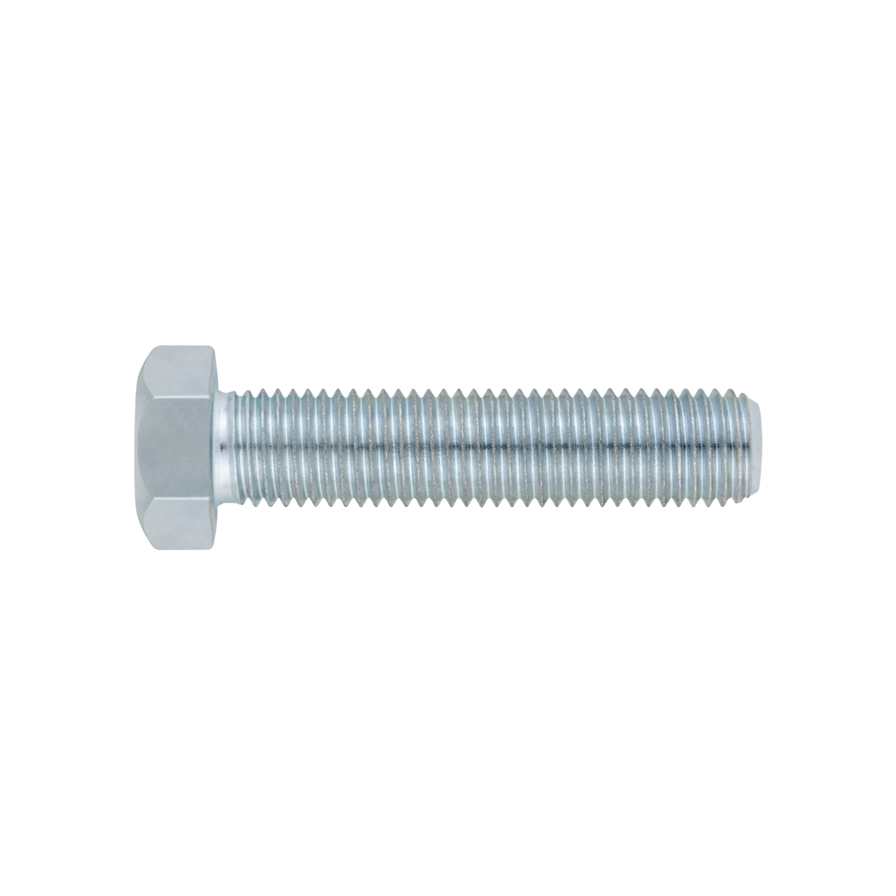 DIN 933 8.8 ZP - ISO 4017