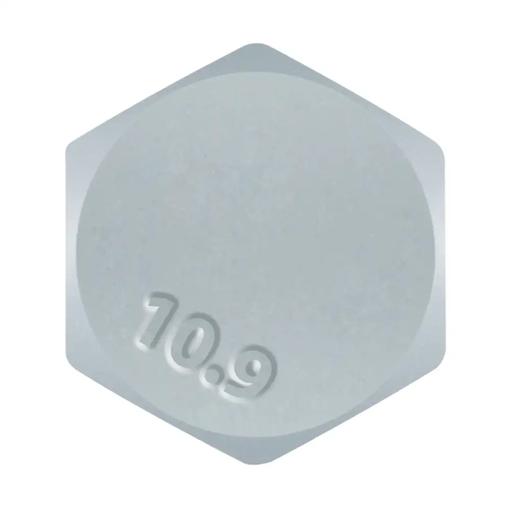 ISO 4017 / DIN 933 Sechskantschrauben