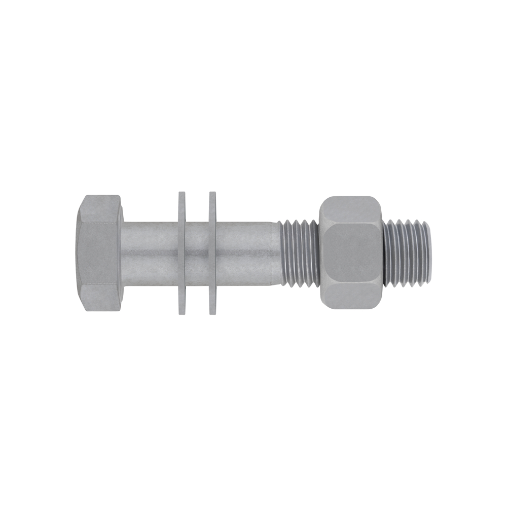 EN 14399-4 10.9 HV SET HDG