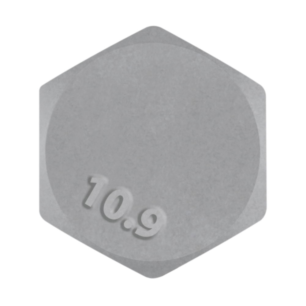 EN 14399-4 10.9 HV SET HDG