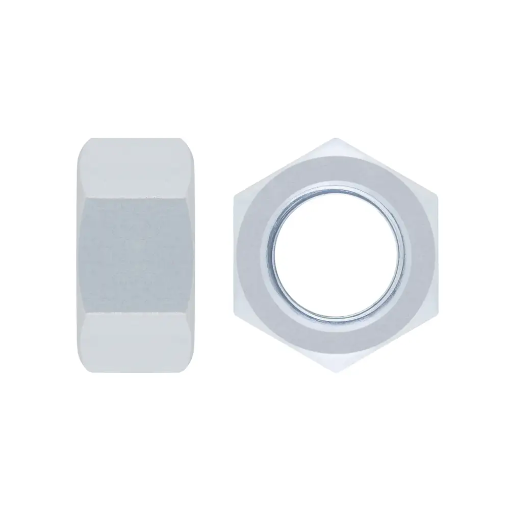 た  DIN 934 10 ZP hexagonal nut | CHAVESBAO