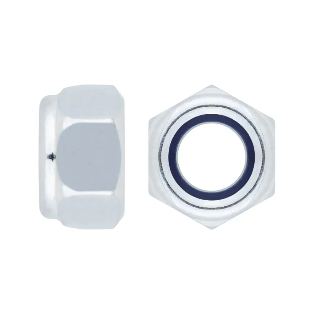 DIN 982 ZP self locking nut | CHAVESBAO