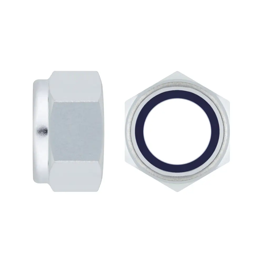 DIN 985.8 ZP - ISO 10511