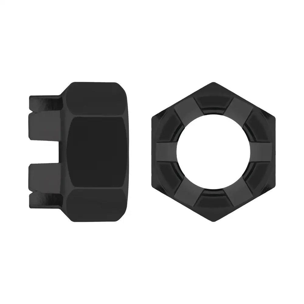 DIN 935.8 BL - ISO 7035