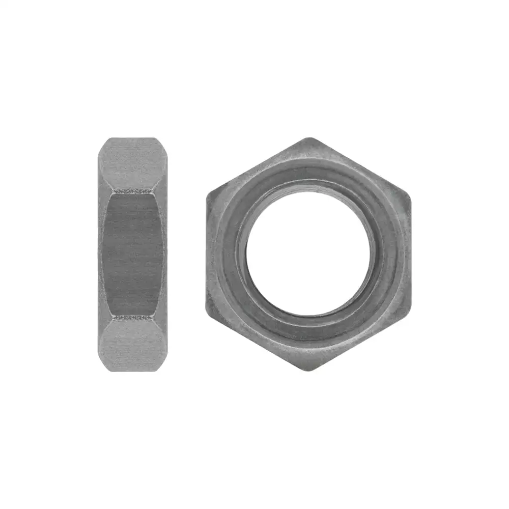 DIN 936 - ISO 4035