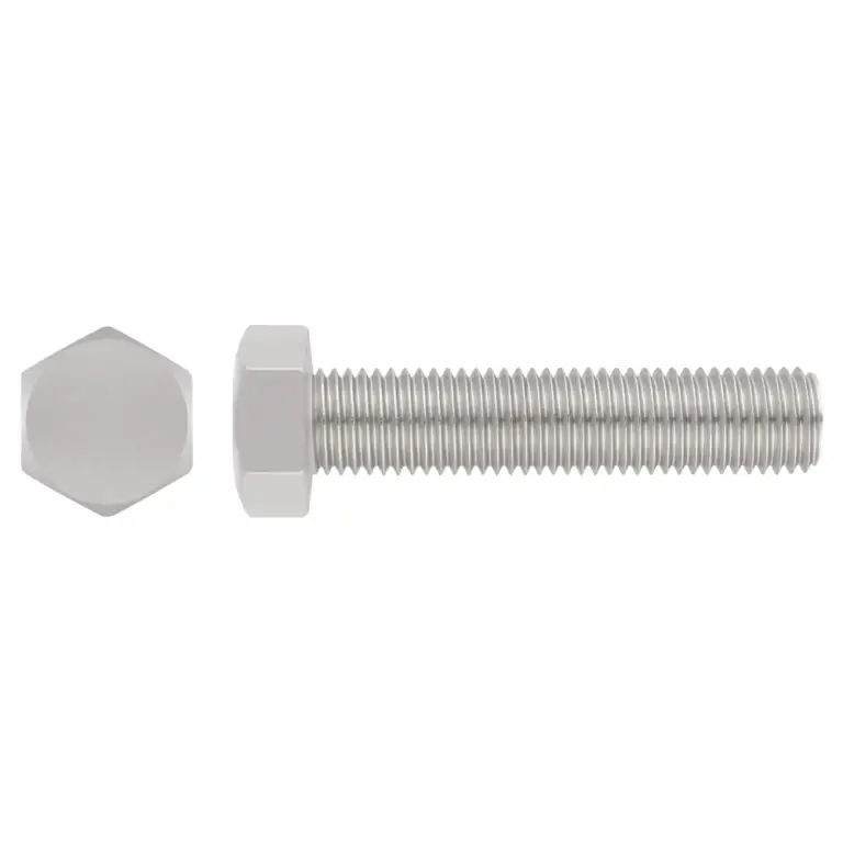 M18/18mm A2 INOX VITE BULLONE COMPLETAMENTE FILETTATA SET ESAGONALE M18/18mm A2 INOX VITE BULLONE COMPLETAMENTE FILETTATA SET ESAGONALE