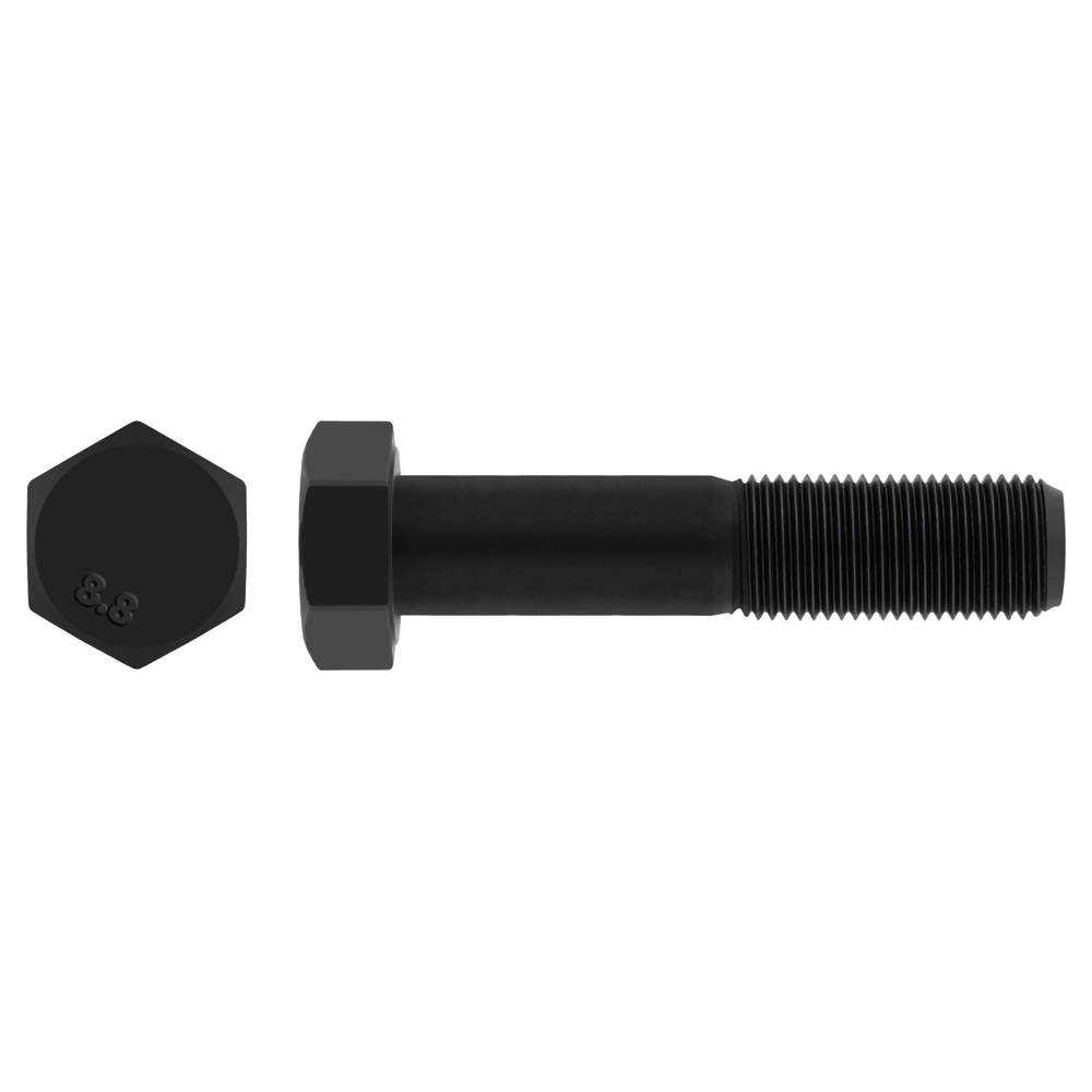 DIN 960 8.8 BL - ISO 8765