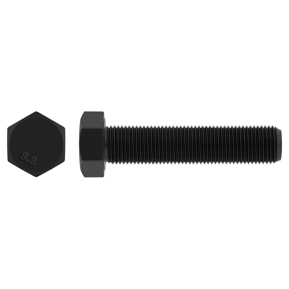 DIN 961 8.8 BL - ISO 8676