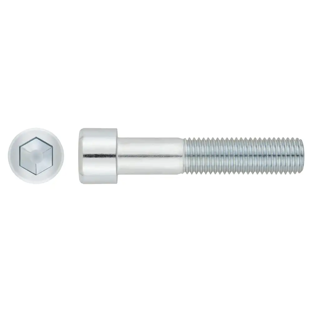 Tornillo Allen DIN 912 8 8 ZP | CHAVESBAO