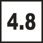 Qualité 4.8