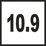 Qualität 10.9