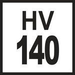 Qualité HV 140