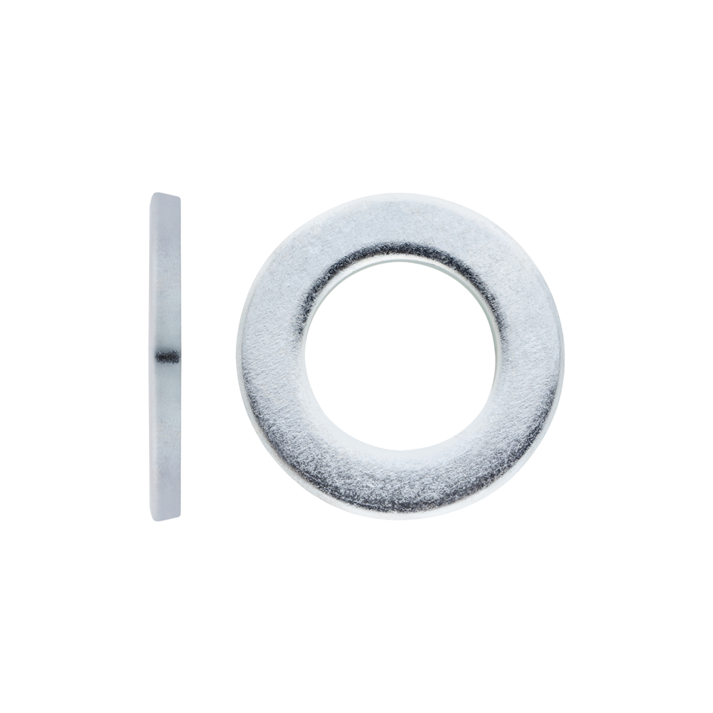 DIN 125 A HV200 ZP - ISO 7089