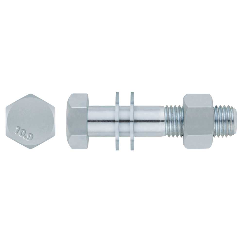 EN 14399-4 10.9 HV SET ZP