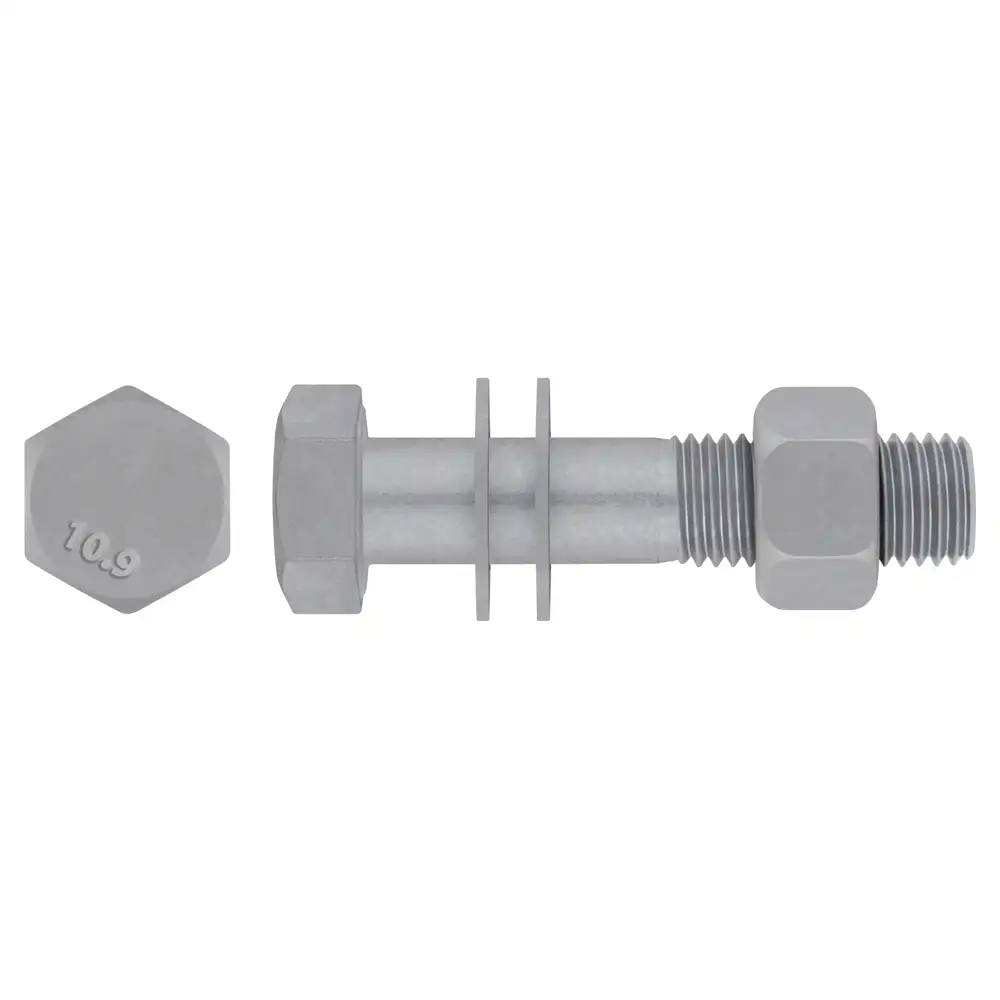 EN 14399-4 10.9 HV SET HDG