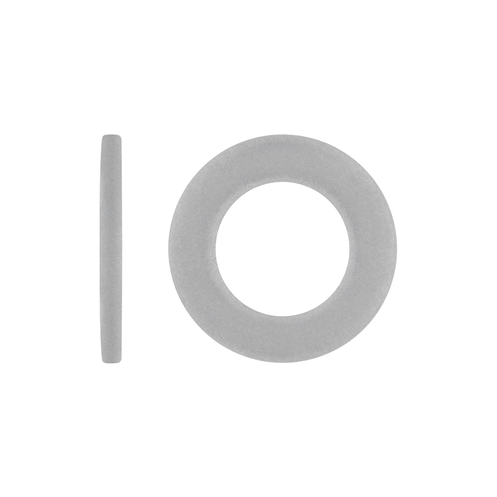 DIN 125 A HDG - ISO 7089