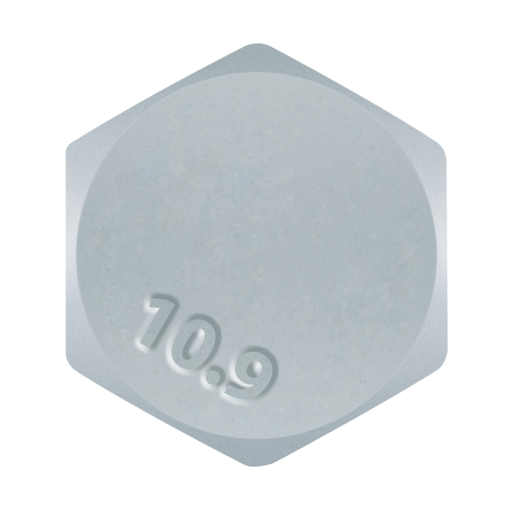 EN 14399-4 10.9 HV SET ZP