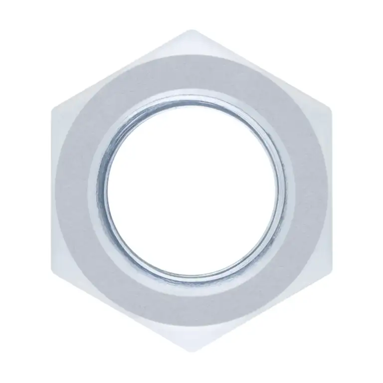 あず DIN 934 8 ZP hexagonal nut | CHAVESBAO