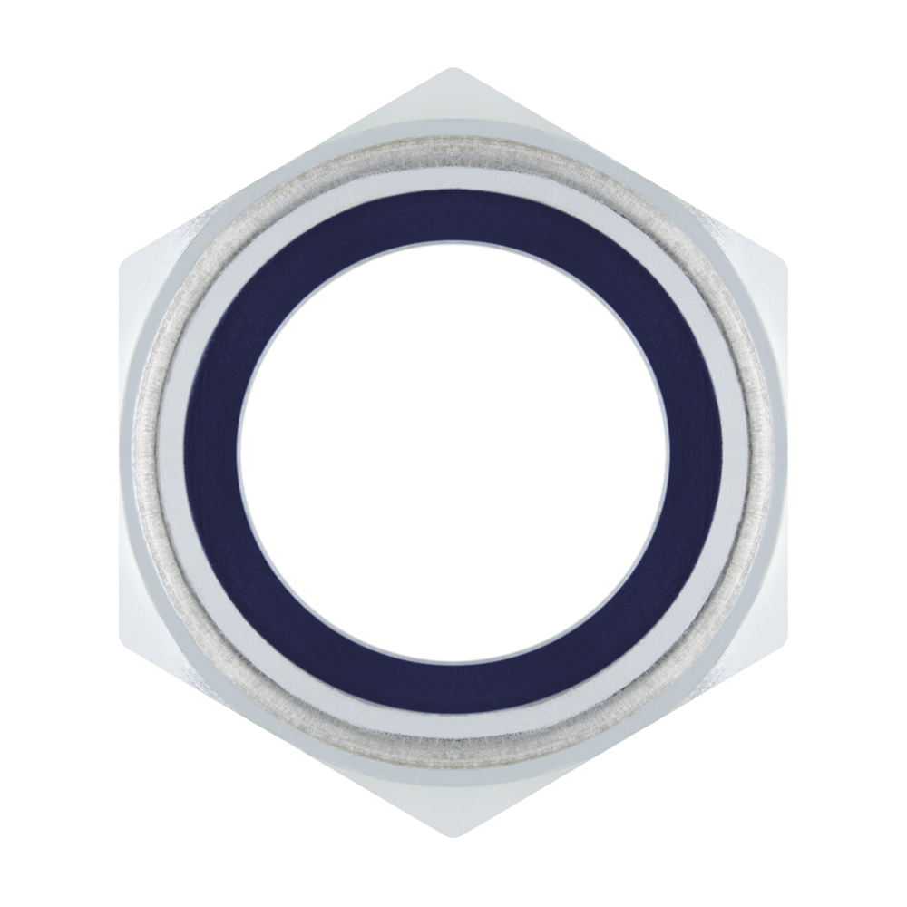 DIN 985.8 FP ZP - ISO 10511