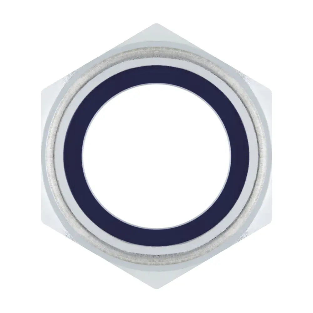 DIN 985.8 ZP - ISO 10511