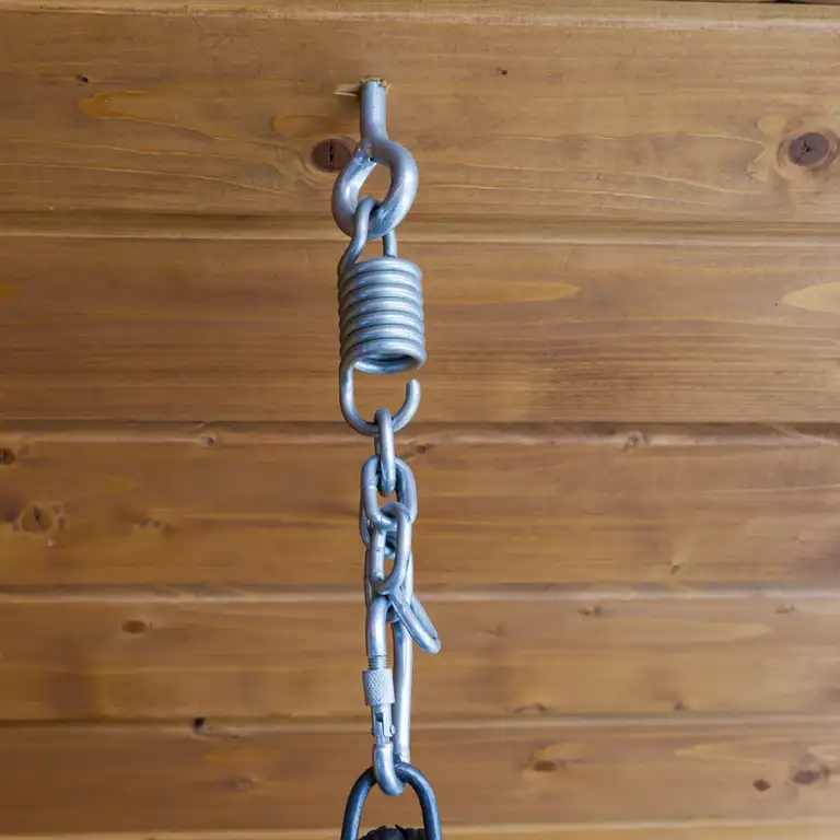 DIN 5299 SS ZP carabiner | CHAVESBAO